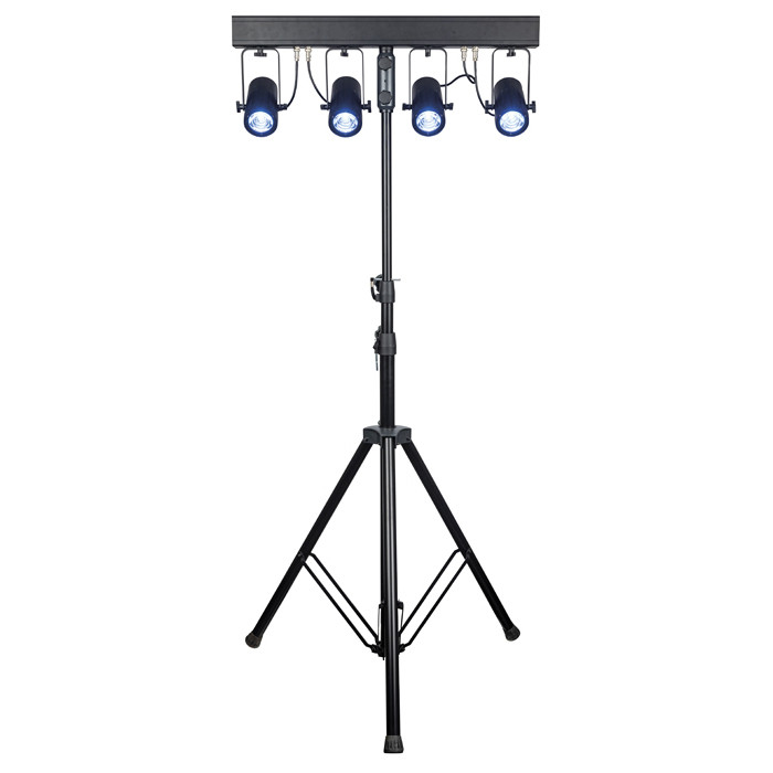 Showtec Pinspot Bar 4