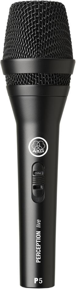 AKG P5 S
