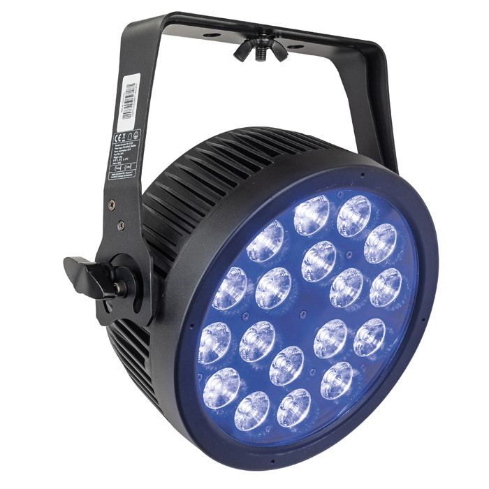 Showtec Compact PAR 18 Q4