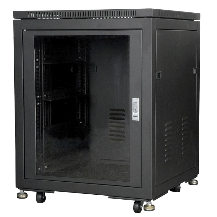 DAP Audio Pro Metal Equipment Rack 12HE
