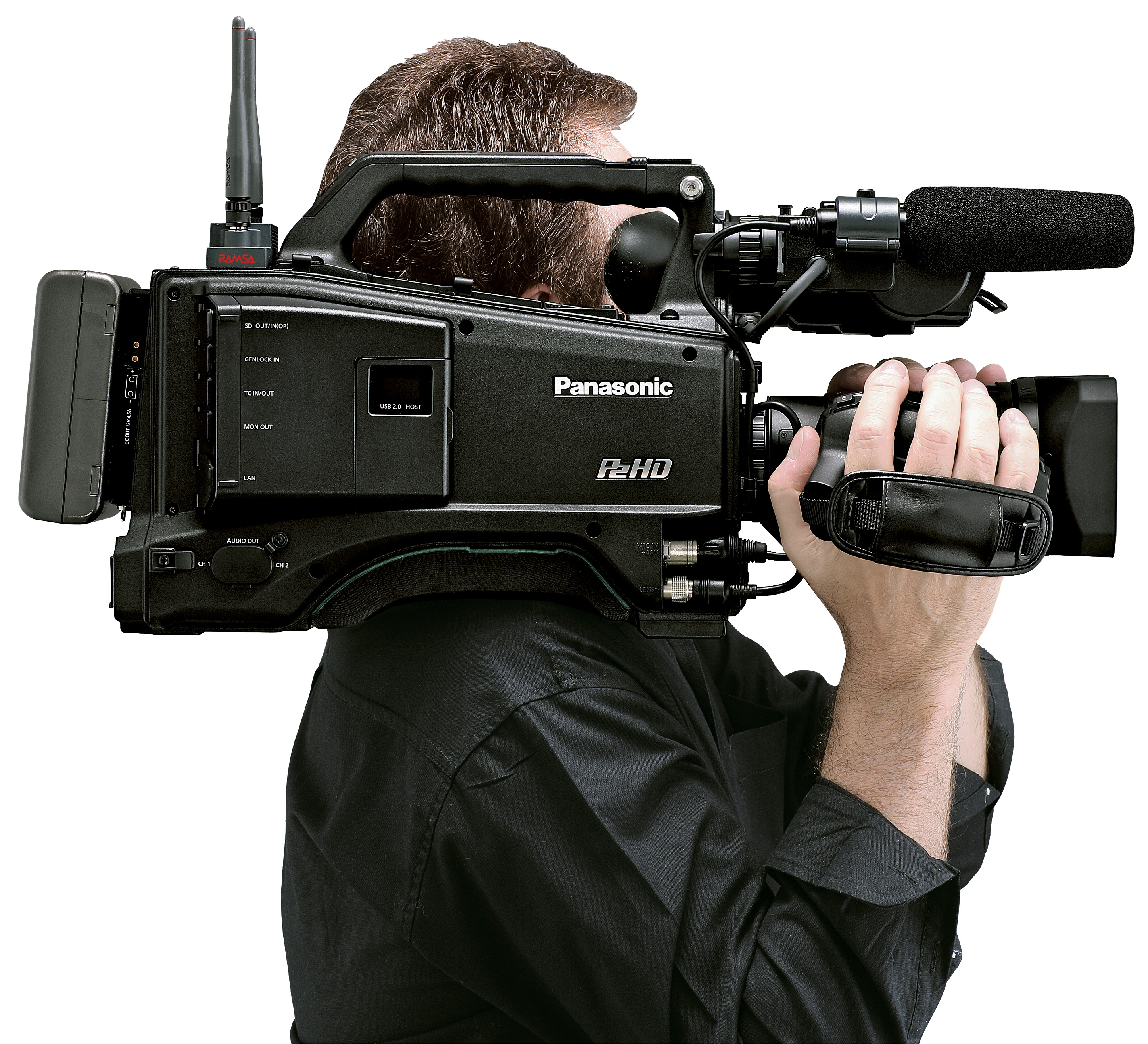 Panasonic AJ-PX 800