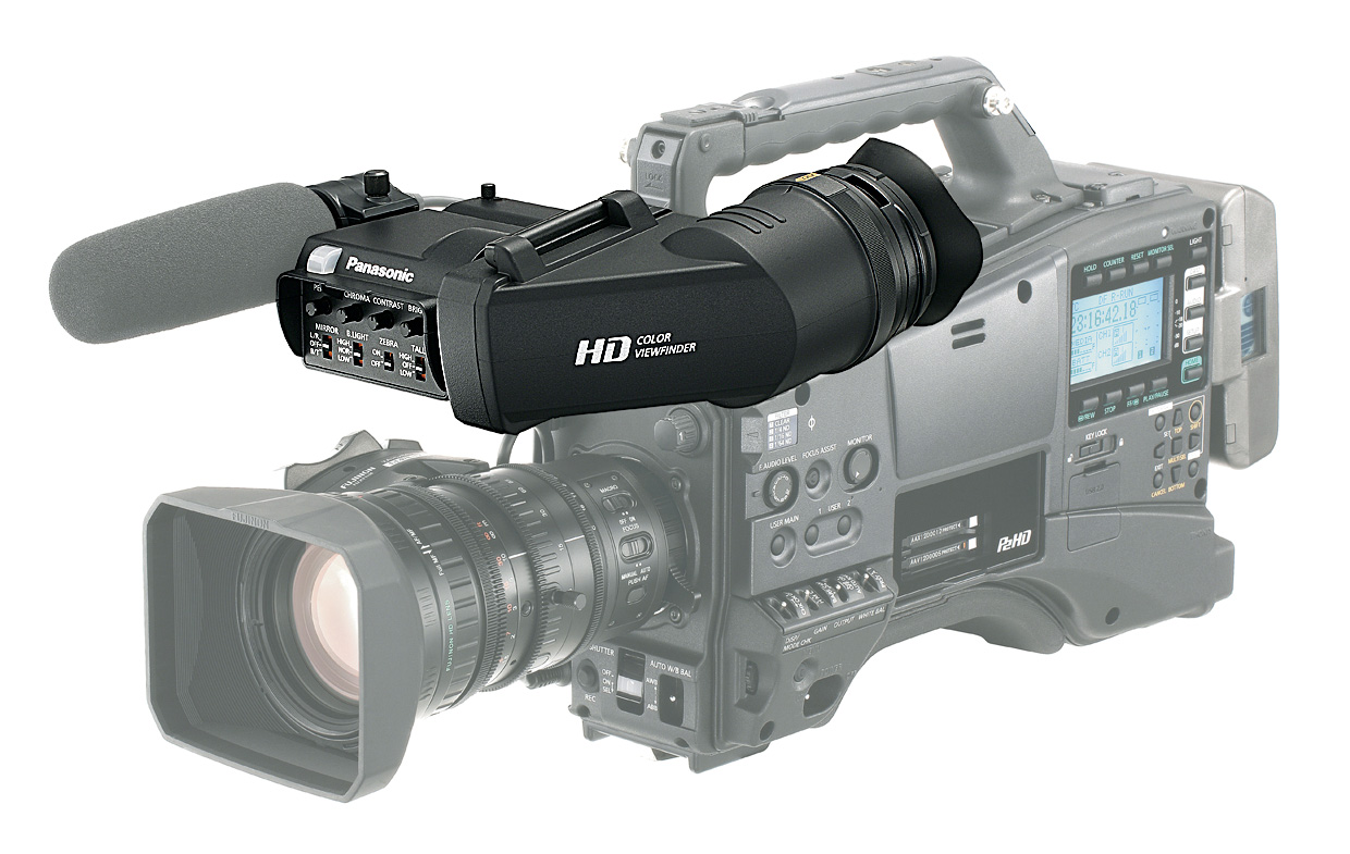 Panasonic AJ-PX 800