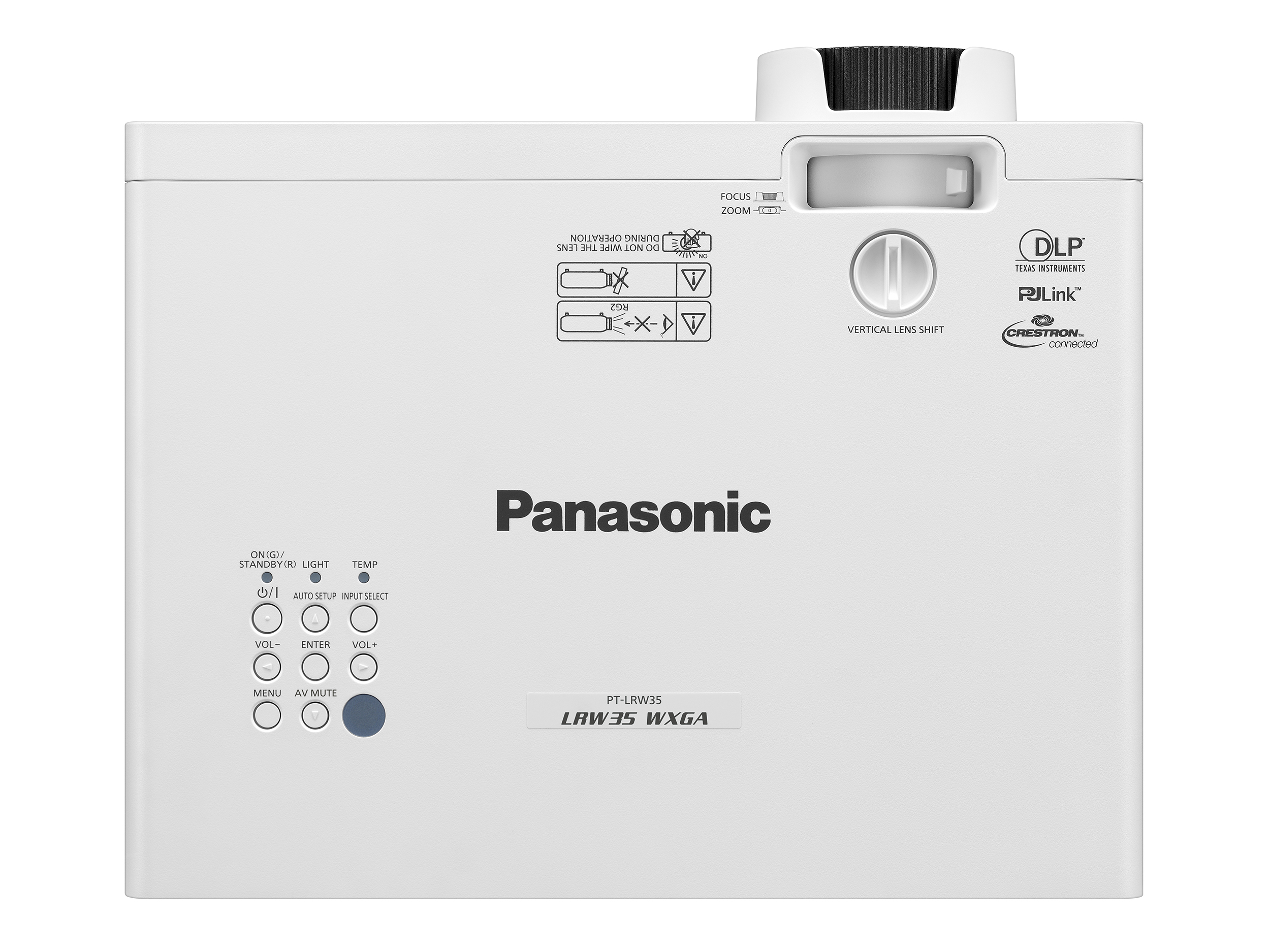 Panasonic PT-LRW35