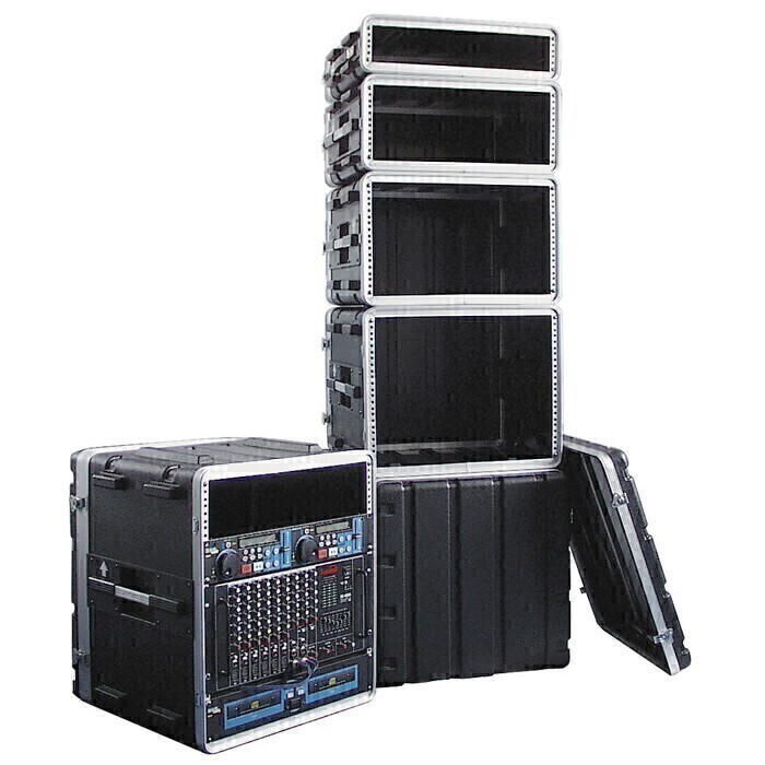 DAP Audio ABS Double Door Case 12HE