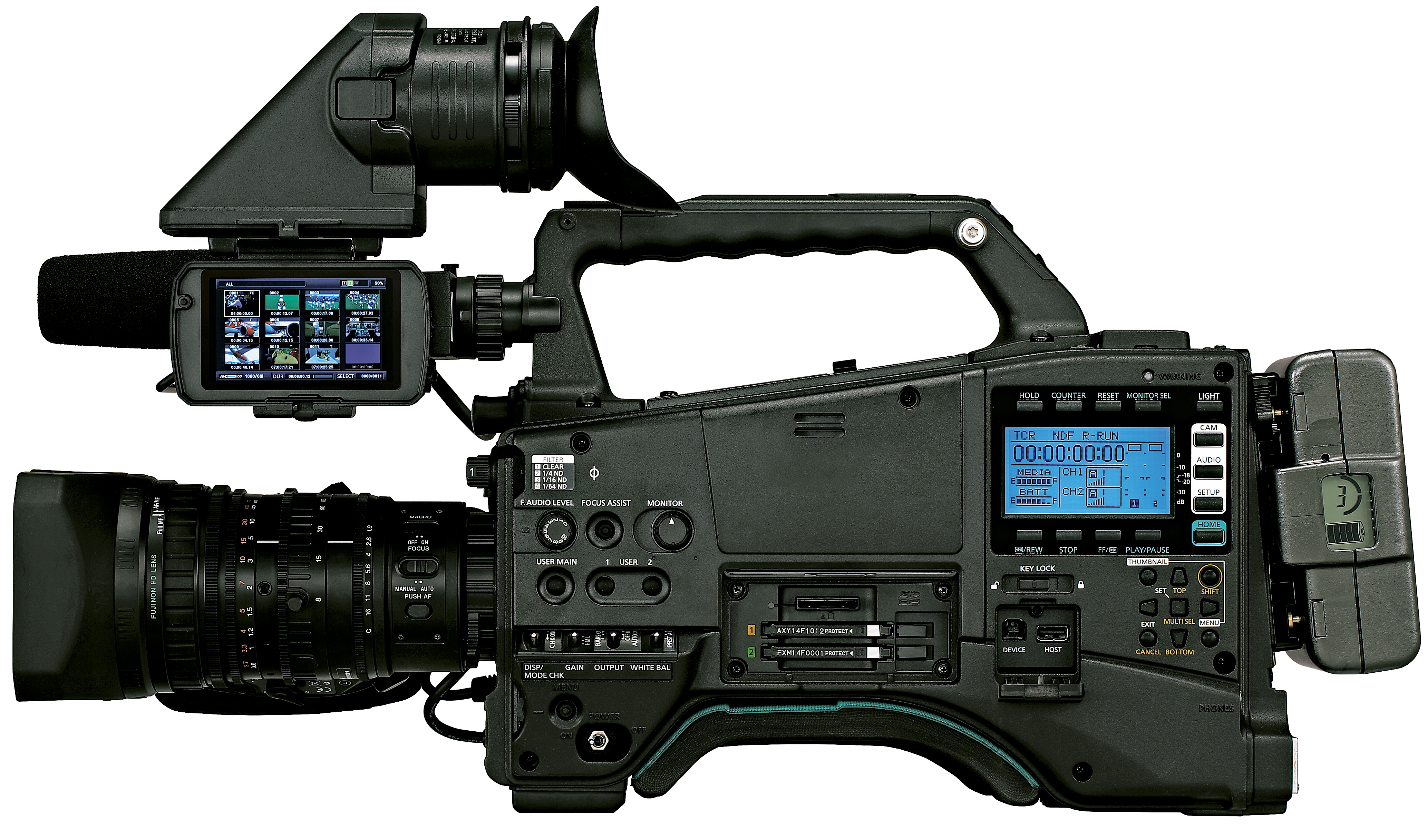 Panasonic AJ-PX 800