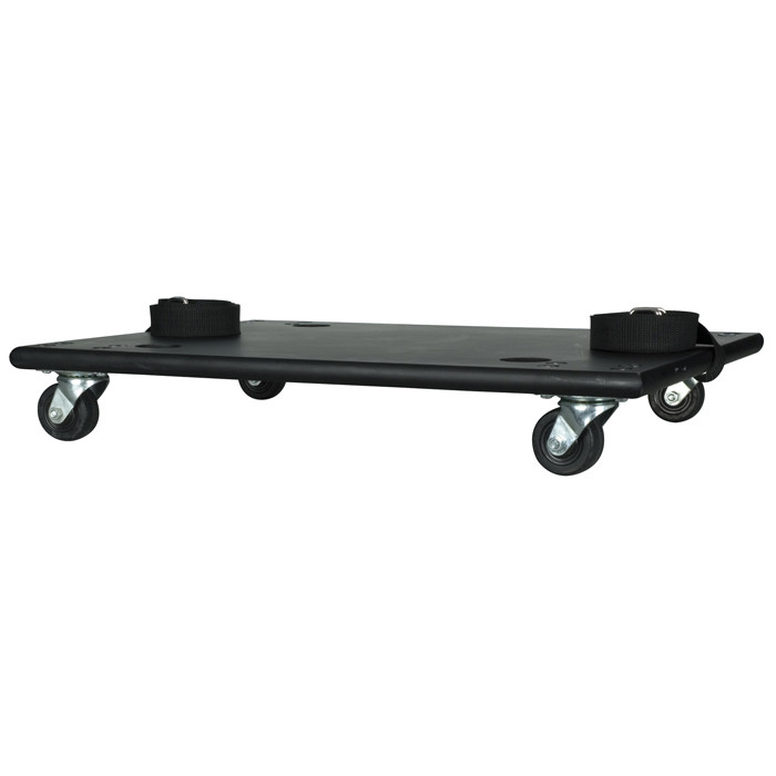 DAP Audio Wheel Board for ABS Rack Cases