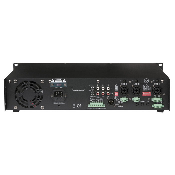 DAP Audio  PA-7120