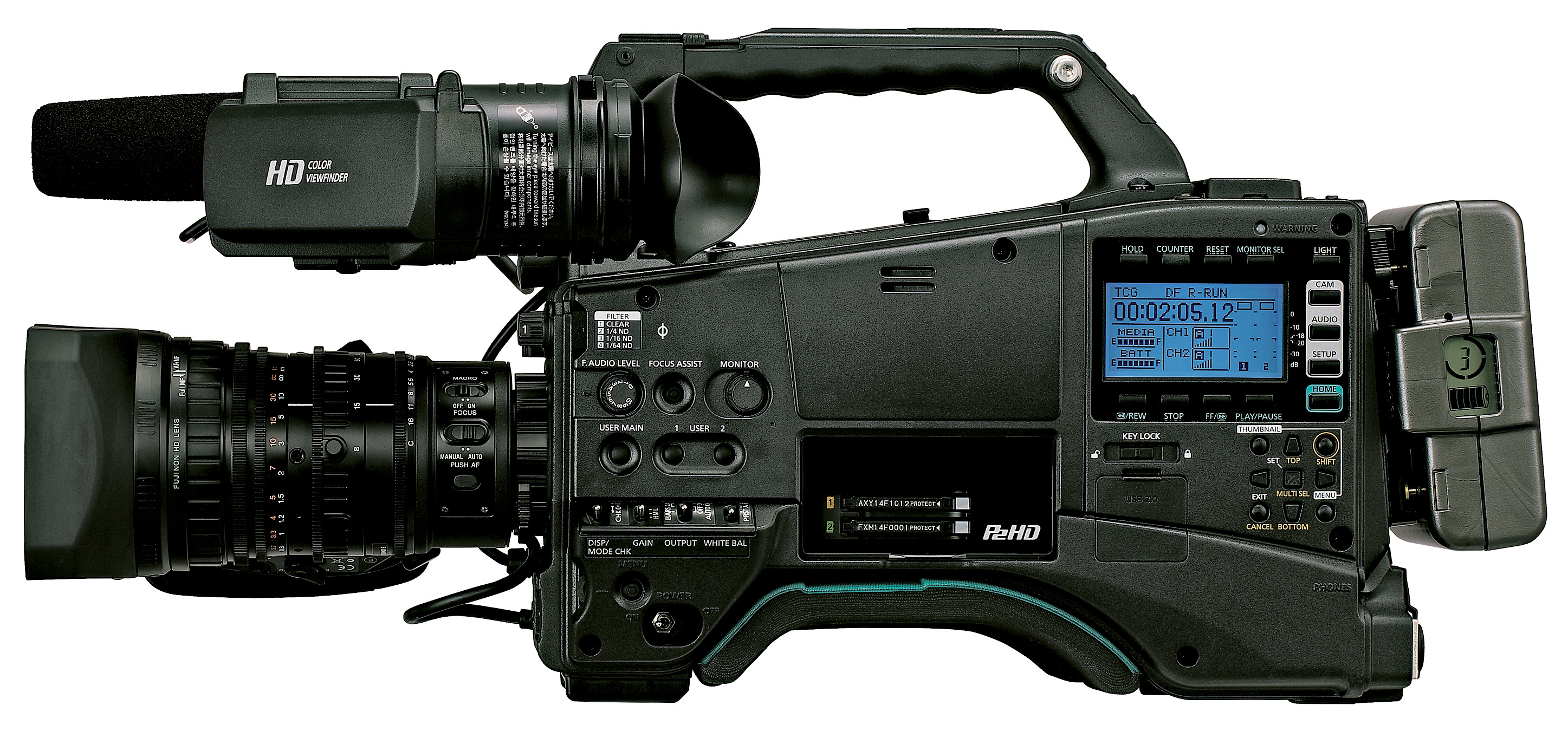 Panasonic AJ-PX 800
