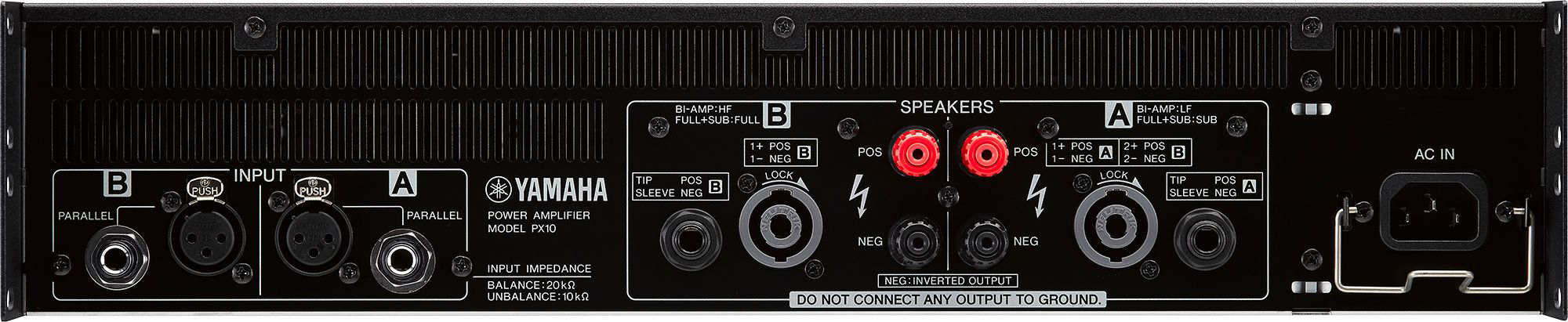 Yamaha PX10
