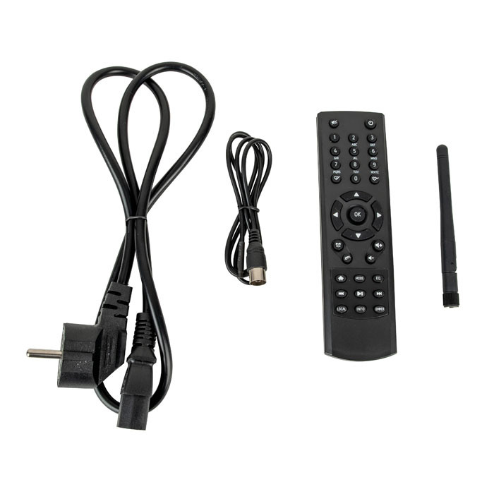 DAP Audio PA-5500TU