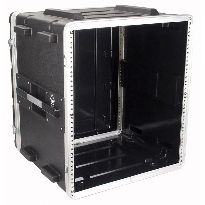 DAP Audio ABS Double Door Case 12HE