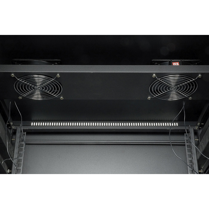 DAP Audio Pro Metal Equipment Rack 36HE